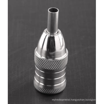 2015 Hot Sale 304L Stainless Steel 1′′ 25mm Tattoo Grips